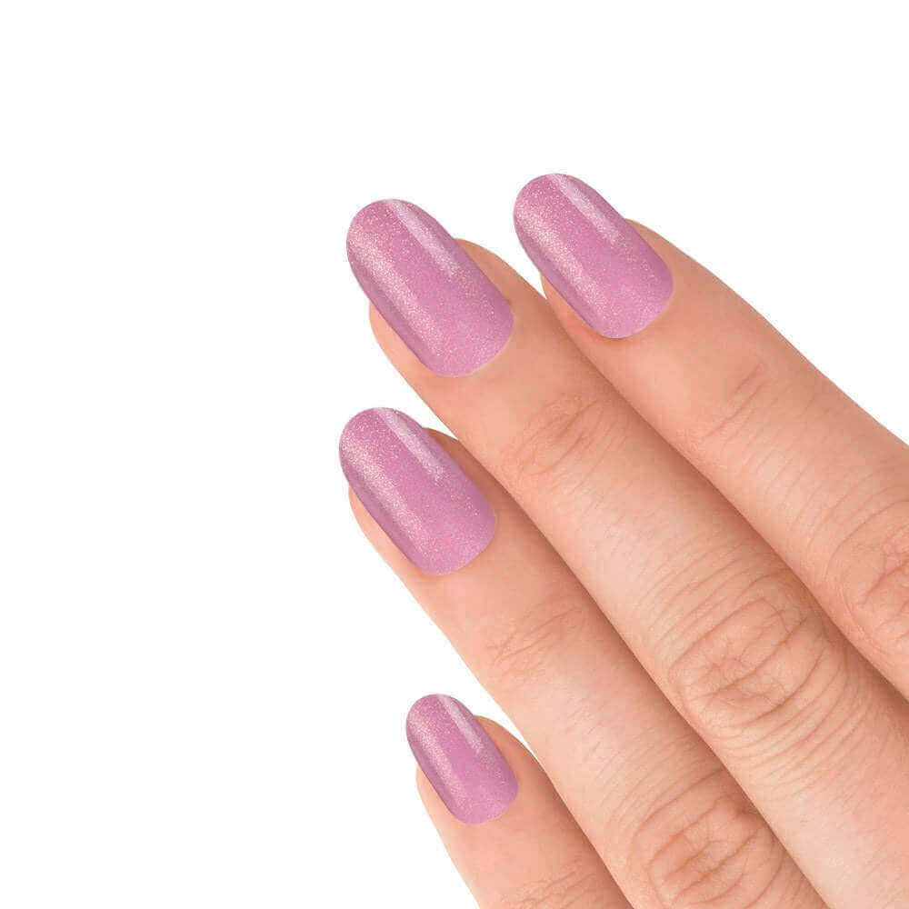 Power Trip Colour Collection Polished False Nails Elegant Touch