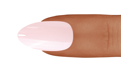 Short Stiletto nail shape image
