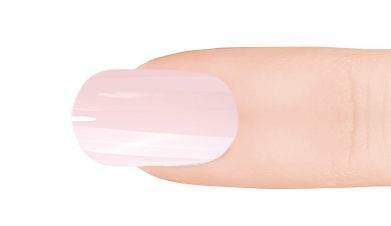 Squoval nail shape image