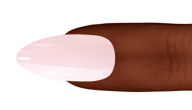 Stiletto nail shape image