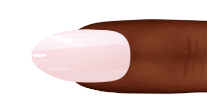 Stiletto nail shape image